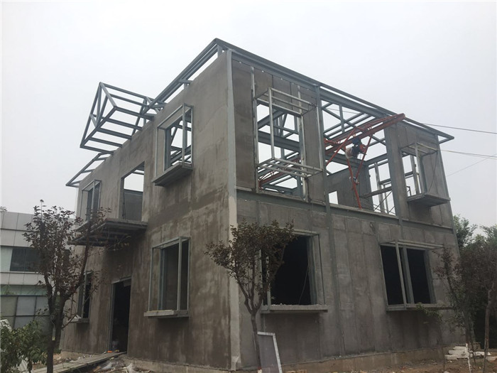 陜西集成房